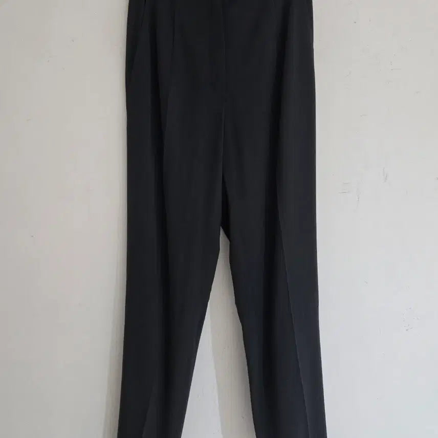 [BUNJANG] Jil Sander Wool Blend Slacks Deep Grey / 질샌더 슬랙스