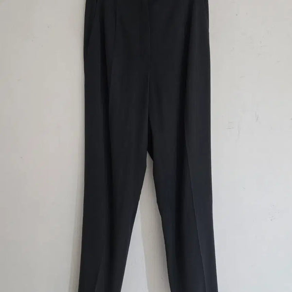 [BUNJANG] Jil Sander Wool Blend Slacks Deep Grey / 질샌더 슬랙스