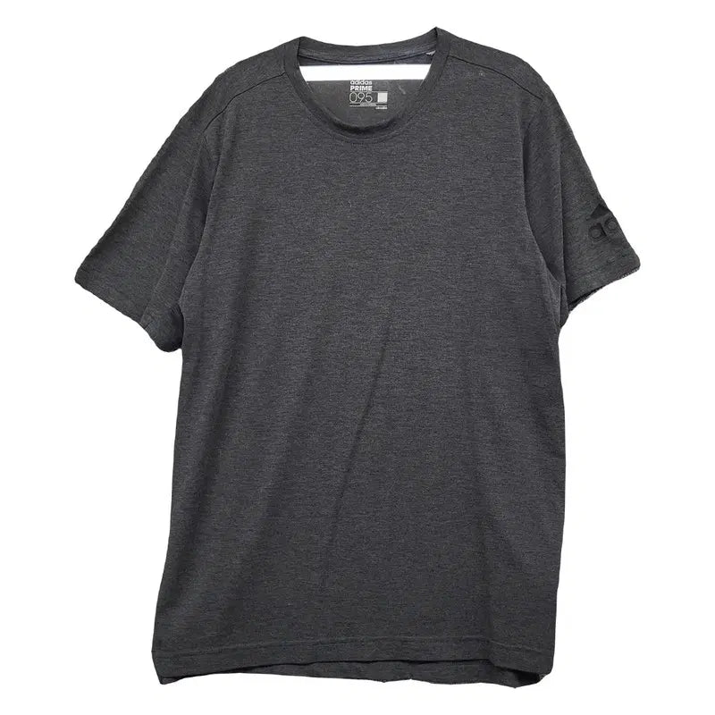 [BUNJANG] Adidas Grey Training T-Shirt / 아디다스 그레이 트레이닝 반팔티 095