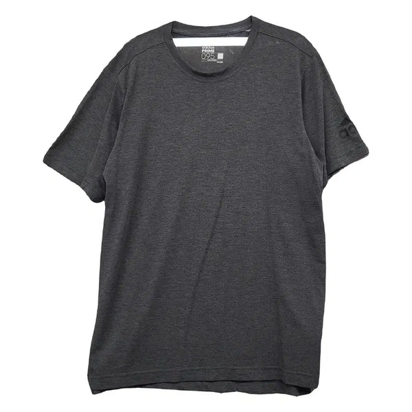 [BUNJANG] Adidas Grey Training T-Shirt / 아디다스 그레이 트레이닝 반팔티 095
