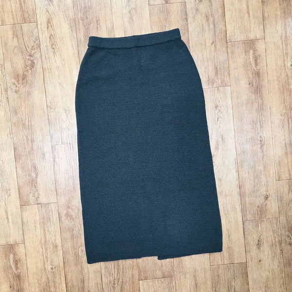 [BUNJANG] UMER Les Boucle Skirt / 유메르(UMER) 레스 부클 스커트 55-66