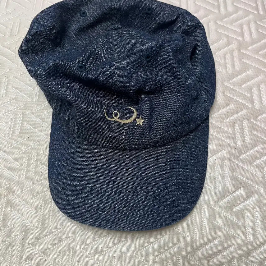 [BUNJANG] WTAPS 19AW Denim Ball Cap / 더블탭스 WTAPS 데님 볼캡(191HCDT-HT07)