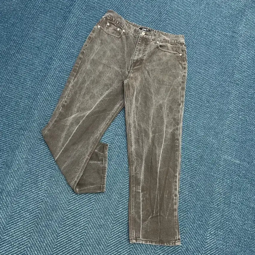 [BUNJANG] XL Dri-Fit Jeans / [XL] 드라이핏 청바지 만원샵