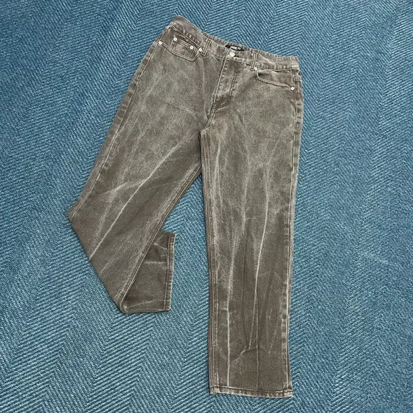 [BUNJANG] XL Dri-Fit Jeans / [XL] 드라이핏 청바지 만원샵