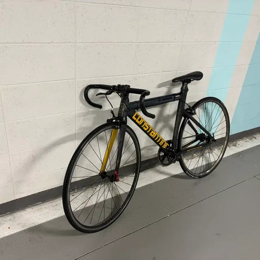 [BUNJANG] Constantine Urbain 2017 Fixie Bicycle / 콘스탄틴 어베인 17년식 픽시 자전거
