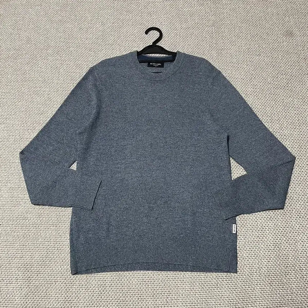[BUNJANG] Indian Black Label Knit XL / XL 인디안 블랙 라벨 니트 A0831