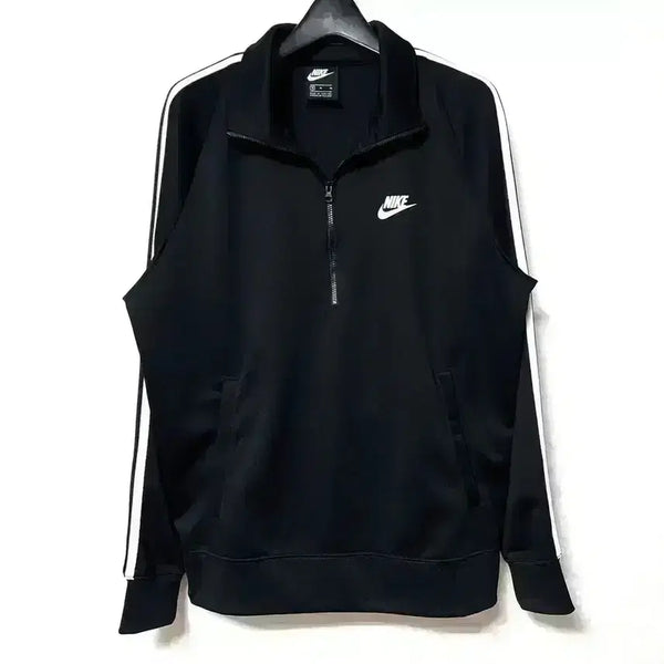 [BUNJANG] Nike Training Half-Zip Sweatshirt M / [M,95]나이키 트레이닝 반집업 맨투맨 하프집업