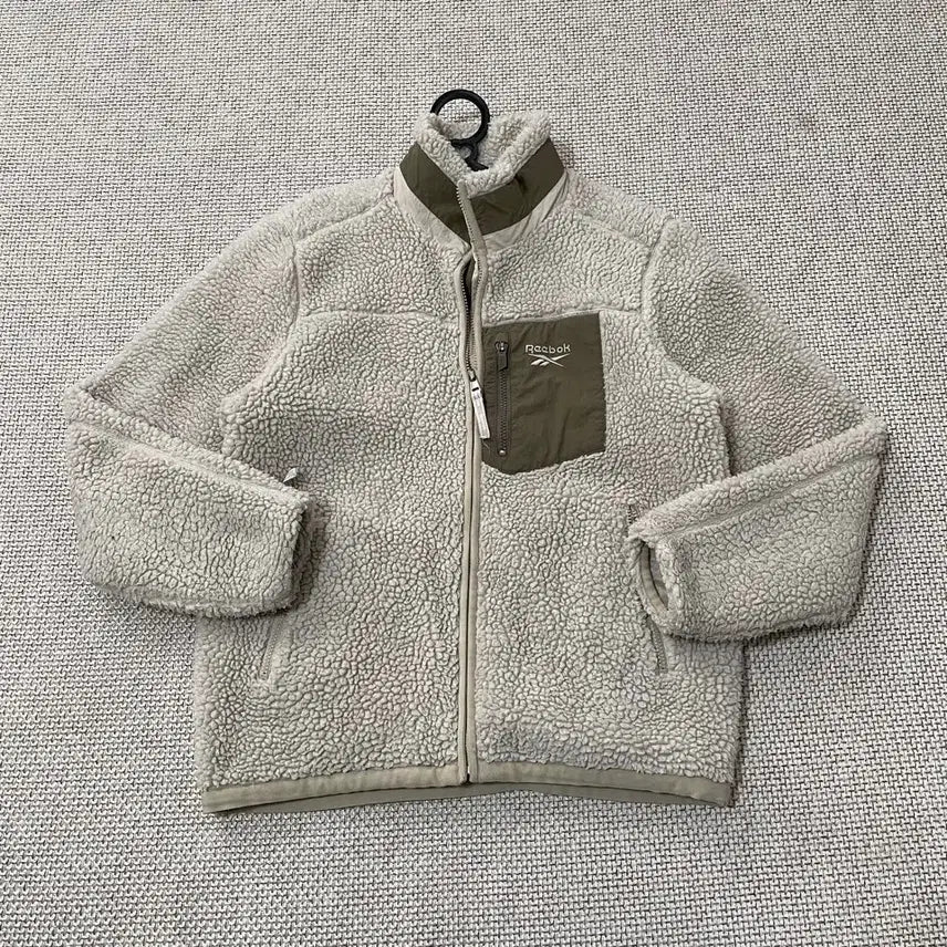[BUNJANG] Reebok Fleece Jacket / M 리복 후리스 자켓 B.6288