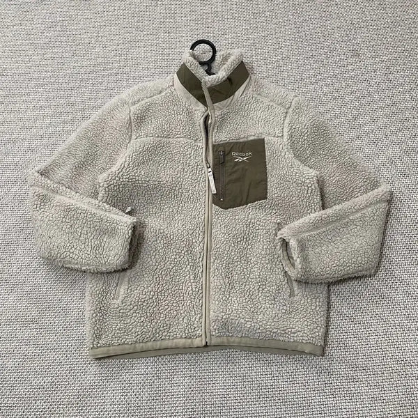 [BUNJANG] Reebok Fleece Jacket / M 리복 후리스 자켓 B.6288