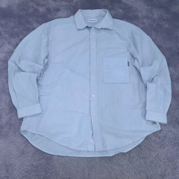 [BUNJANG] L Espionage Shirt 0831A03 / L 에스피오나지 셔츠 | 0831A03
