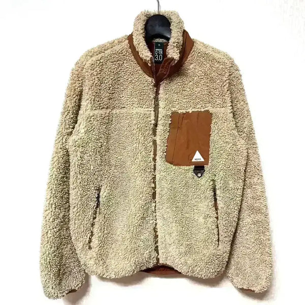 [BUNJANG] Nepa Fleece Zip-up Jacket 85 / [XS,85]네파 뽀글이 후리스 플리스 집업 자켓 nepa