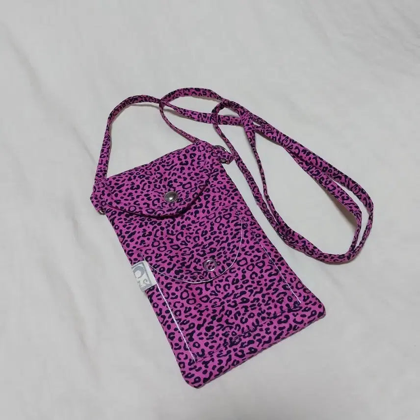 [BUNJANG] Handmade Phone Bag / 핸드폰가방