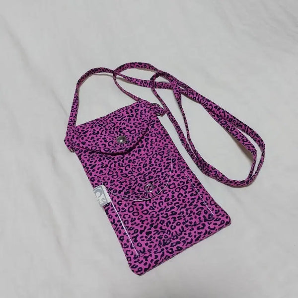 [BUNJANG] Handmade Phone Bag / 핸드폰가방