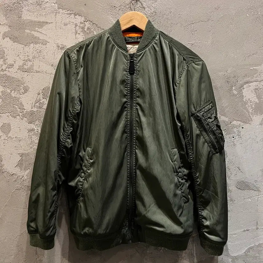 [BUNJANG] Denim & Supply Ralph Lauren MA-1 Jacket / 폴로 데님앤서플라이 ma-1
