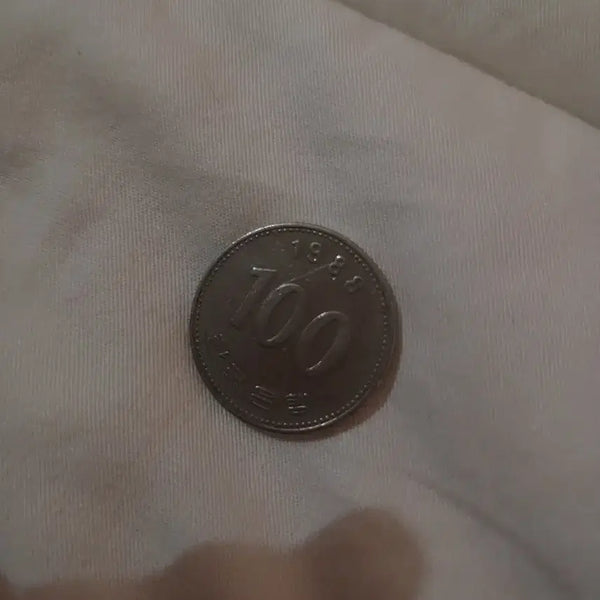 [BUNJANG] 1988 100 Won Coin / 1988년 100원 동전