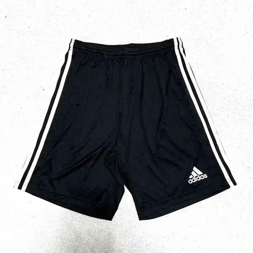 [BUNJANG] Adidas Training Three-Stripes Shorts Pants M / [M,95]아디다스 트레이닝 삼선 반바지 팬츠