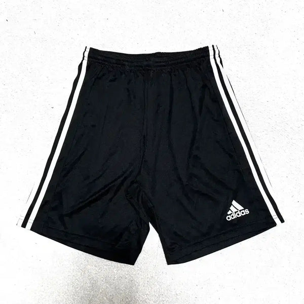 [BUNJANG] Adidas Training Three-Stripes Shorts Pants M / [M,95]아디다스 트레이닝 삼선 반바지 팬츠