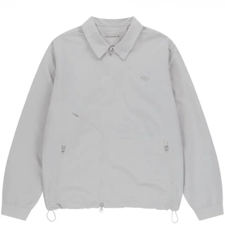 [BUNJANG] Sansan Gear 25SS Coach Jacket Ivory / 산산기어 코치 자켓 아이보리_25SS