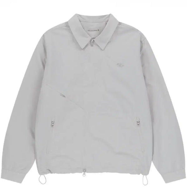 [BUNJANG] Sansan Gear 25SS Coach Jacket Ivory / 산산기어 코치 자켓 아이보리_25SS