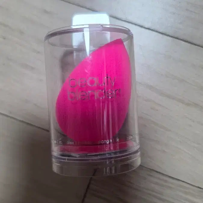 [BUNJANG] Beautyblender Pink / 새제품) 뷰티블렌더 핑크색
