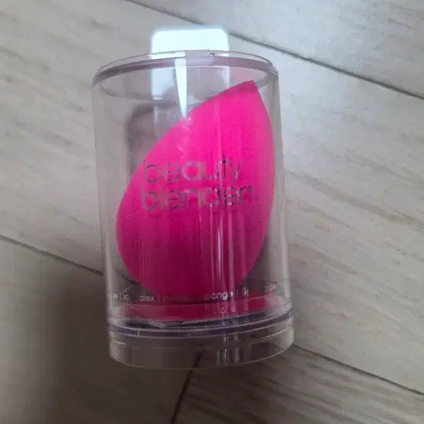 [BUNJANG] Beautyblender Pink / 새제품) 뷰티블렌더 핑크색