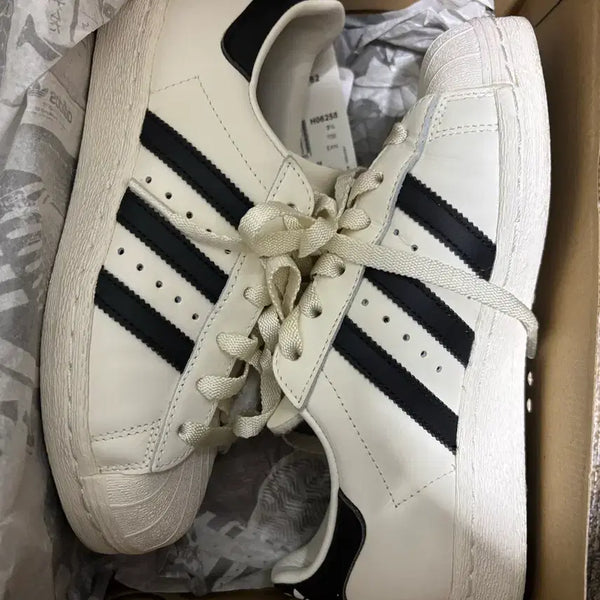 [BUNJANG] Adidas Superstar 82 Size 220 / 아디다스 슈퍼스타82 220 판매합니다(상태매우좋음)