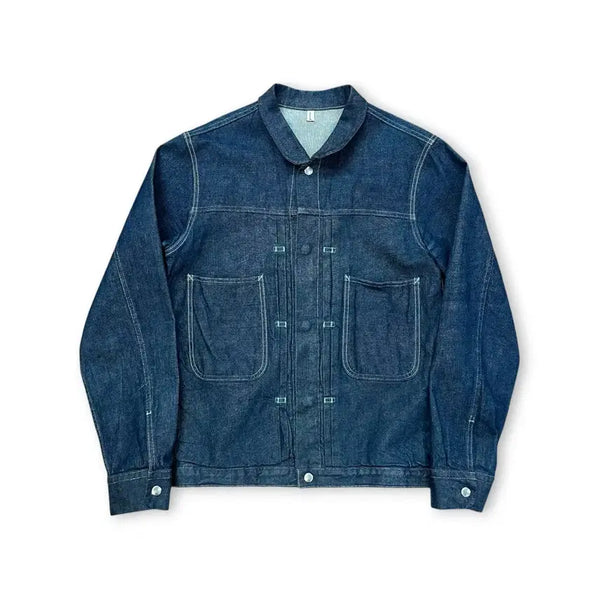 [BUNJANG] Homegrown Supply Denim Jacket L / 홈그로운서플라이 데님 자켓