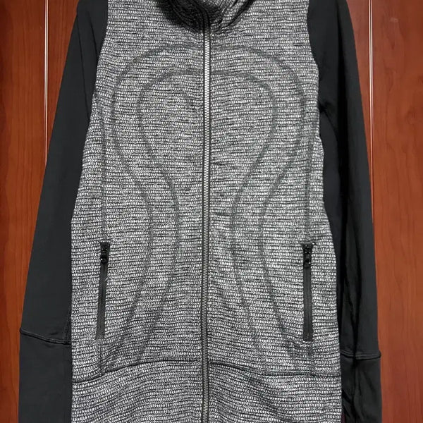 [BUNJANG] Lululemon Hooded Zip-Up / 룰루레몬 후드집업