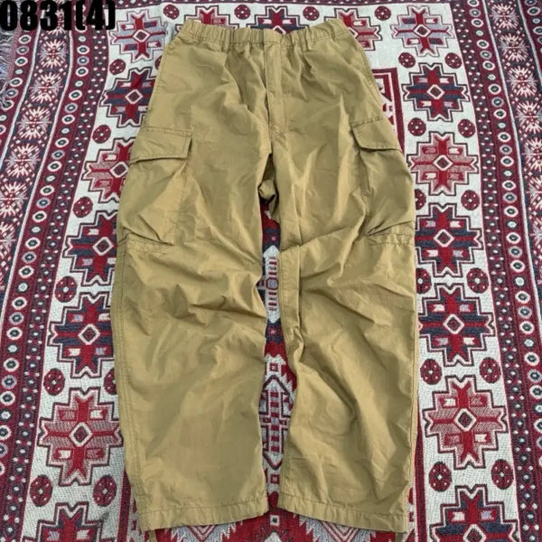 [BUNJANG] Uniqlo U Cargo Pants Khaki / 유니클로 u 카키색 카고바지