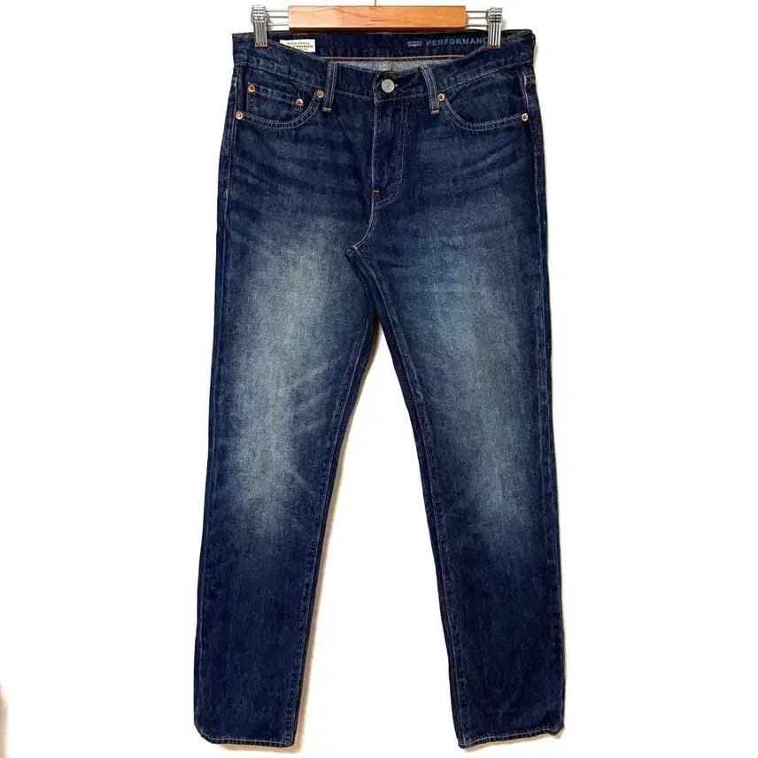 [BUNJANG] Levi's 511 Denim Pants Big E / [30]리바이스 511 데님팬츠 청바지 프리미엄 빅E
