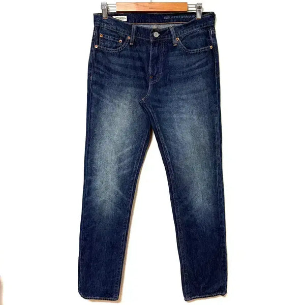 [BUNJANG] Levi's 511 Denim Pants Big E / [30]리바이스 511 데님팬츠 청바지 프리미엄 빅E