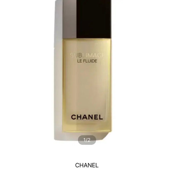 [BUNJANG] Chanel Sublimage Le Fluide Emulsion 25ml / 샤넬 수블리마지 르 플루이드 에멀젼 25ml