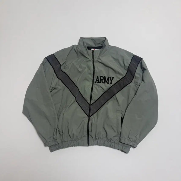 [BUNJANG] U.S. ARMY IPFU Training Jacket / military 밀리터리 U.S. ARMY IPFU Training Jacket