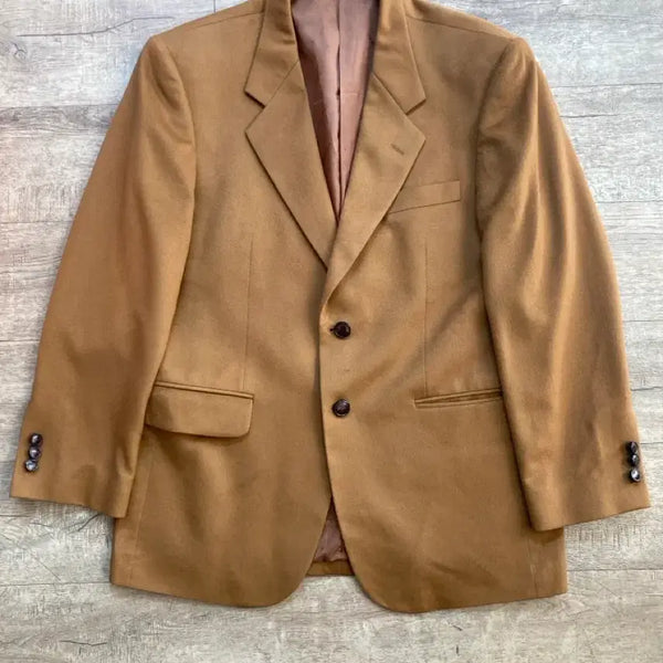 [BUNJANG] Balmain Cashmere Blazer / 발망 캐시미어 블레이저