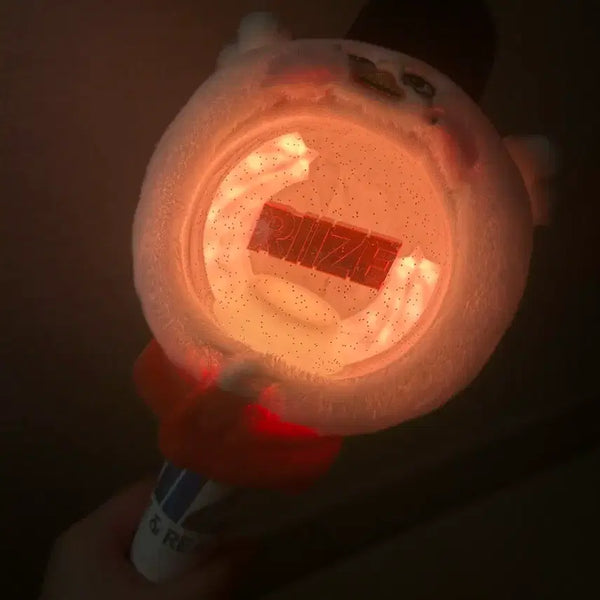 [BUNJANG] RIIZE Official Lightstick 'Ttolbyeong' Cape / 라이즈 응원봉 똘병 케이프