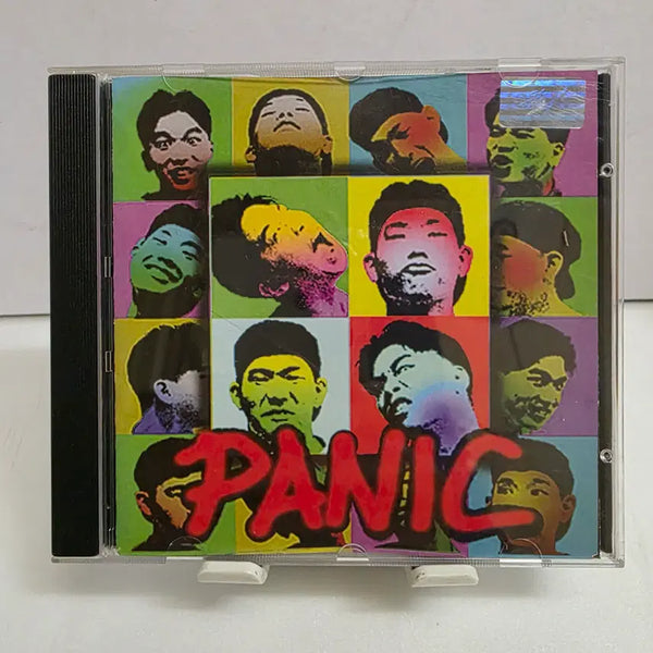 [BUNJANG] Panic 1st Album - Snail (First Press) / 패닉 1집 - 달팽이 (초판)