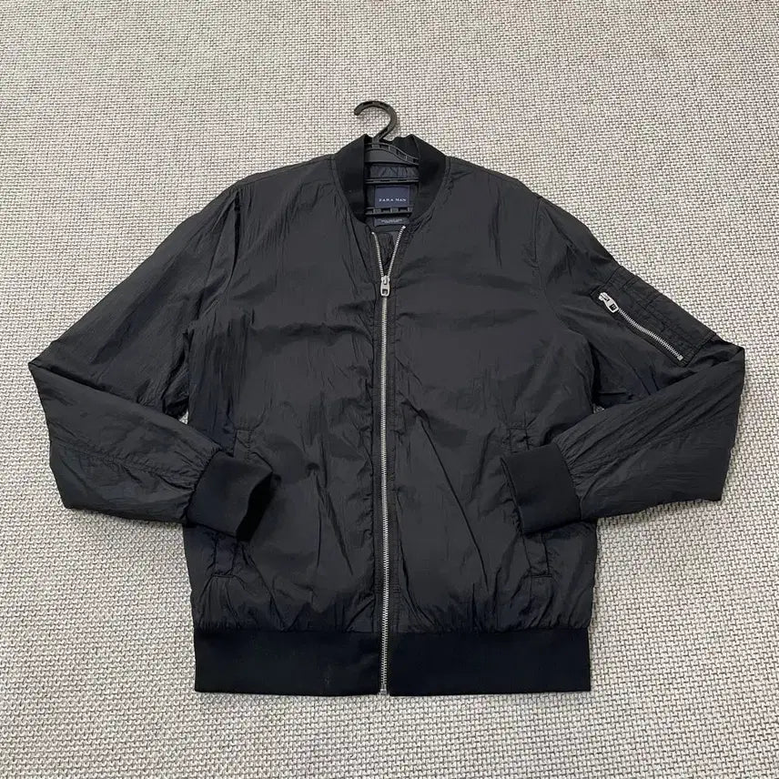 [BUNJANG] Zara Bomber Jacket / M 자라 항공점퍼 자켓 B.6290