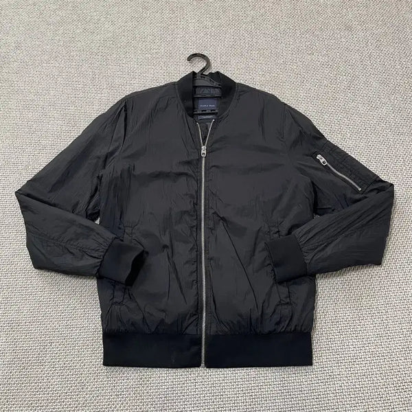 [BUNJANG] Zara Bomber Jacket / M 자라 항공점퍼 자켓 B.6290