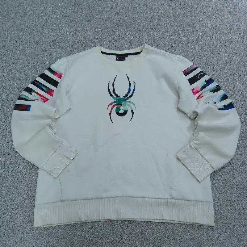 [BUNJANG] Spider-Man Sweatshirt (L) / 100(L) 스파이더 맨투맨 | 0831C49