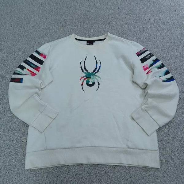 [BUNJANG] Spider-Man Sweatshirt (L) / 100(L) 스파이더 맨투맨 | 0831C49