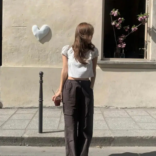[BUNJANG] Thanat Core Cargo Pants - Small / 타낫 코어 카고팬츠 s