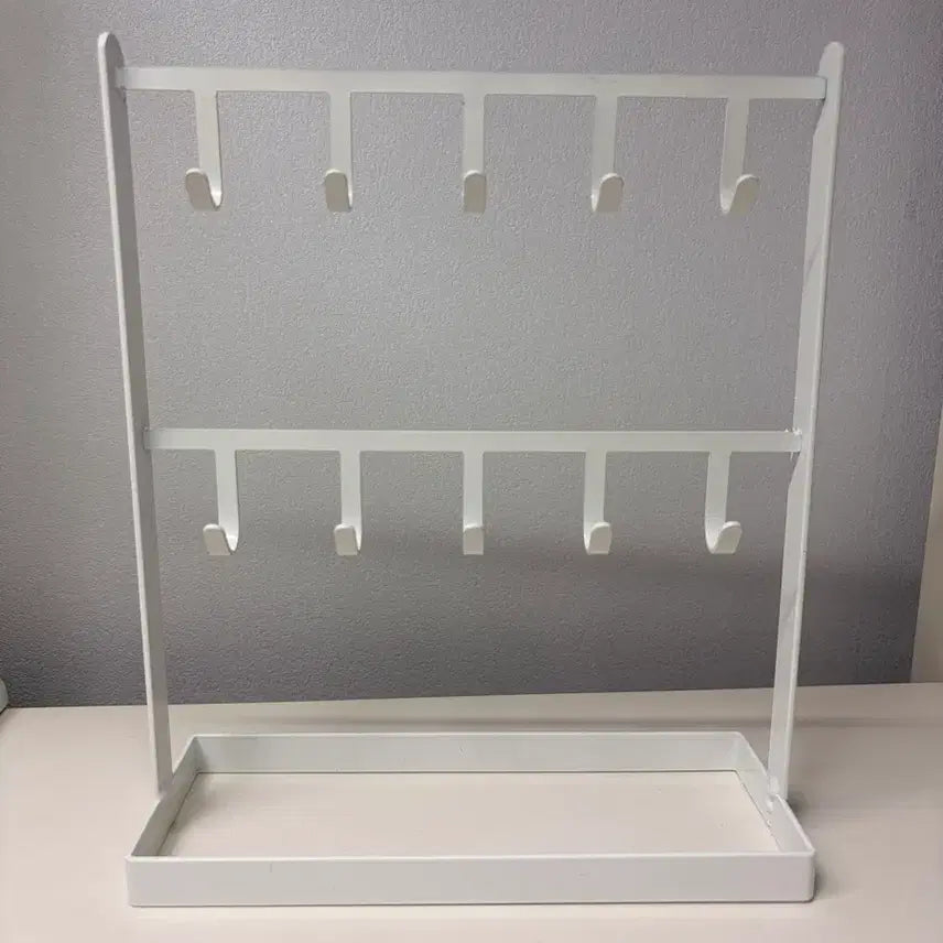 [BUNJANG] Accessory Keyring Holder Stand / 키링 악세서리 열쇠고리 거치대