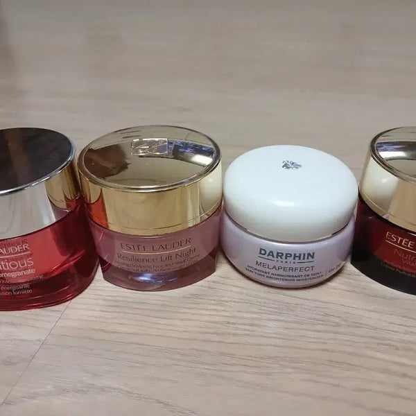 [BUNJANG] Cosmetic Sample Vials (Estée Lauder, Darphin) / 화장품공병