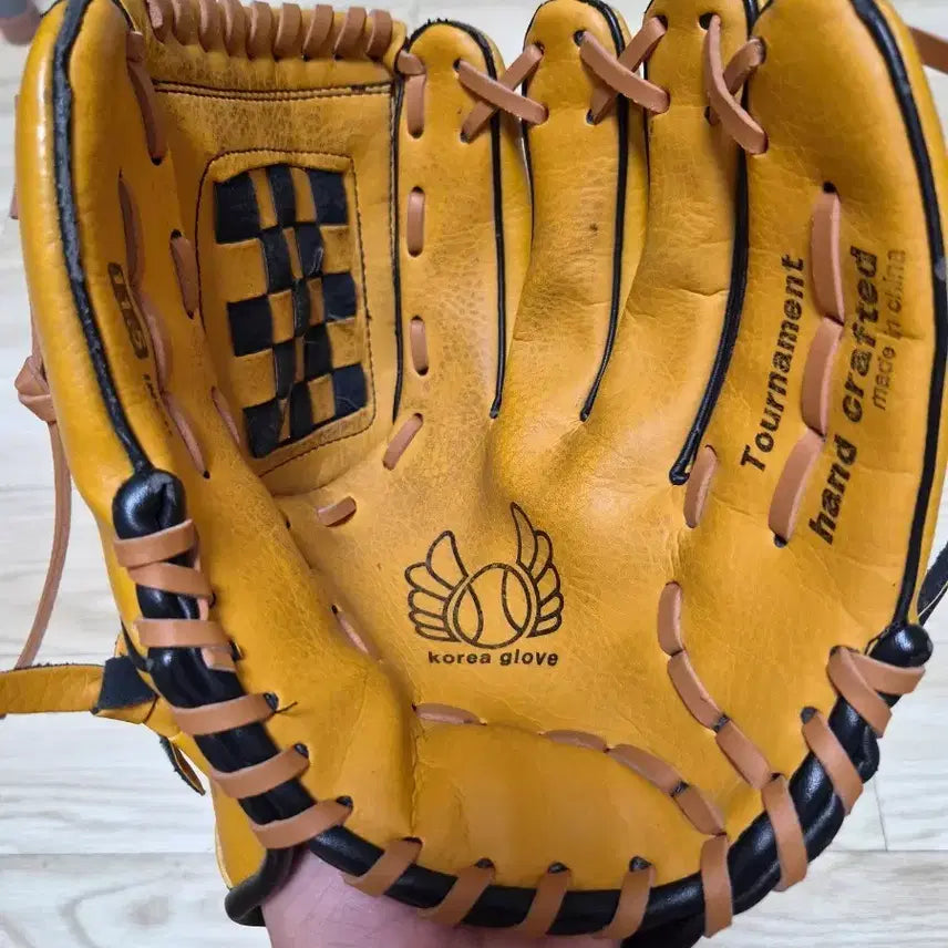 [BUNJANG] 11.5 inch Brown Baseball Glove / 11.5인치 야구글러브 급처
