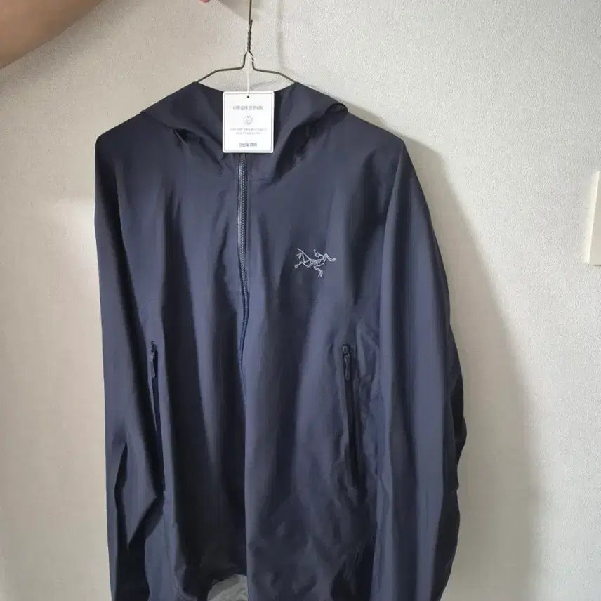 [BUNJANG] Arc'teryx Beta Jacket L Black Sapphire / 아크테릭스 베타 자켓 L 블랙사파이어.빠른거래