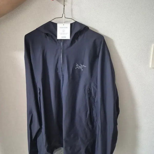 [BUNJANG] Arc'teryx Beta Jacket L Black Sapphire / 아크테릭스 베타 자켓 L 블랙사파이어.빠른거래