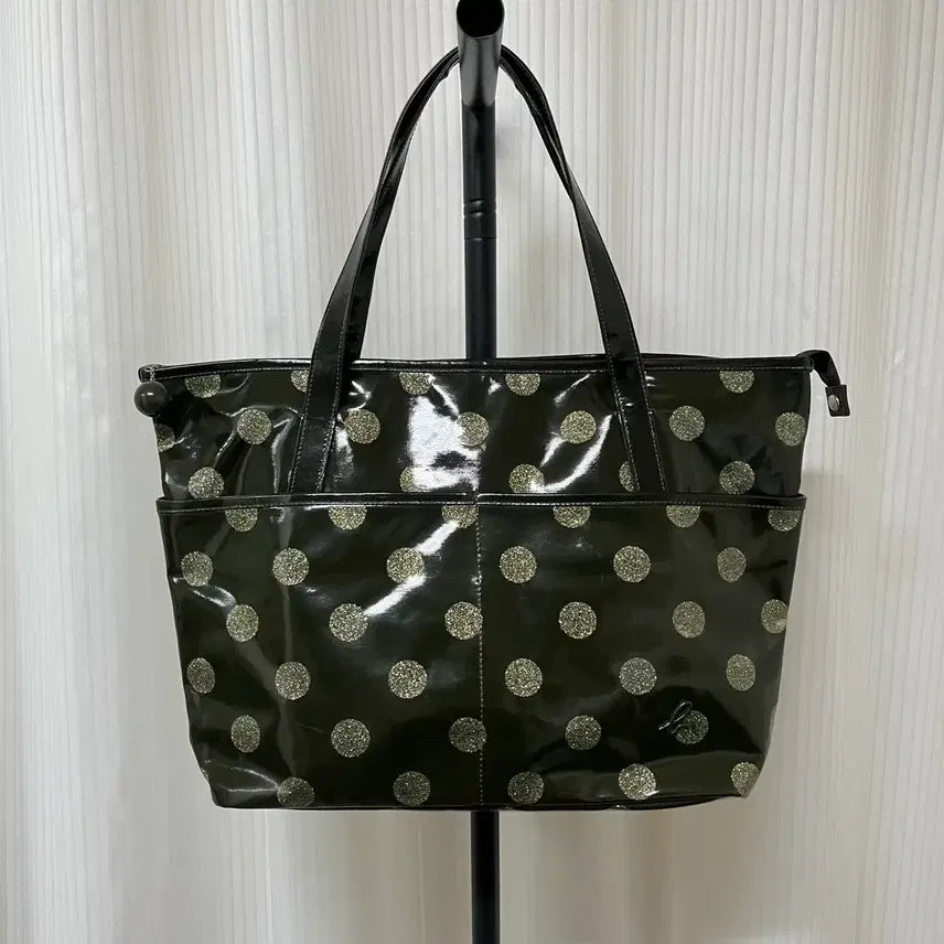 [BUNJANG] Agnes b. Dot Tote Bag / 아네스베 agnes b. 도트 토트백