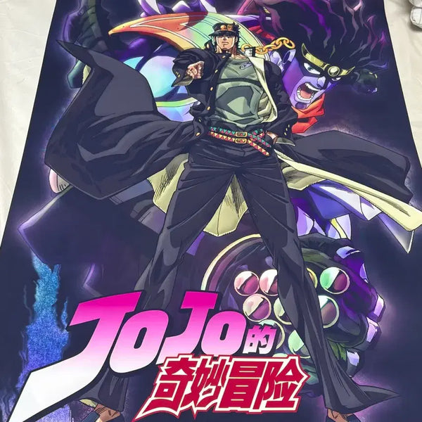 [BUNJANG] JoJo's Bizarre Adventure Merchandise / 죠죠의 기묘한 모험