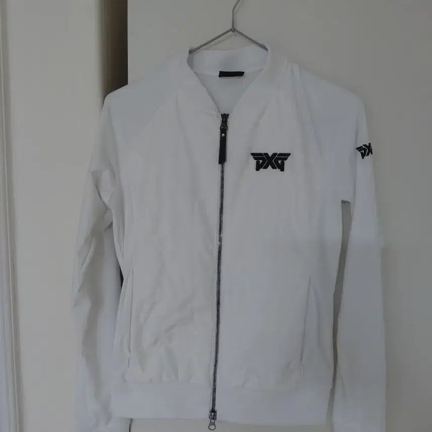 [BUNJANG] PXG Women's Full Zip Golf Jacket - Size 44 / 여성pxg집업44