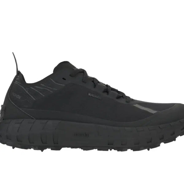 [BUNJANG] Black 270mm Sneakers / 노다001a 블랙 270사이즈